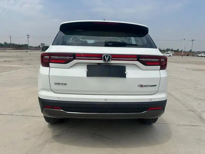 Changan CS35 PLUS 2021 Glory Million Edition 1.6L CVT Deluxe Edition — миниатюра 6