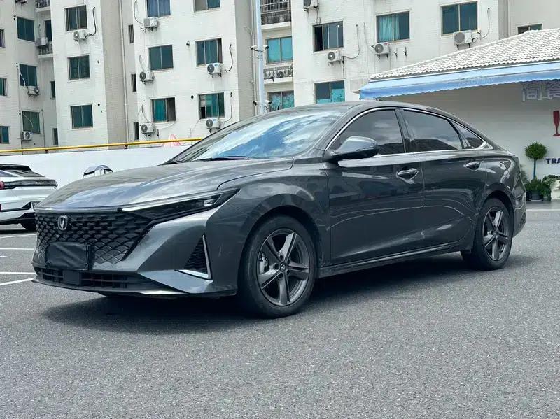 Ruicheng PLUS 2023 1.5T DCT Luxury Edition — миниатюра 1