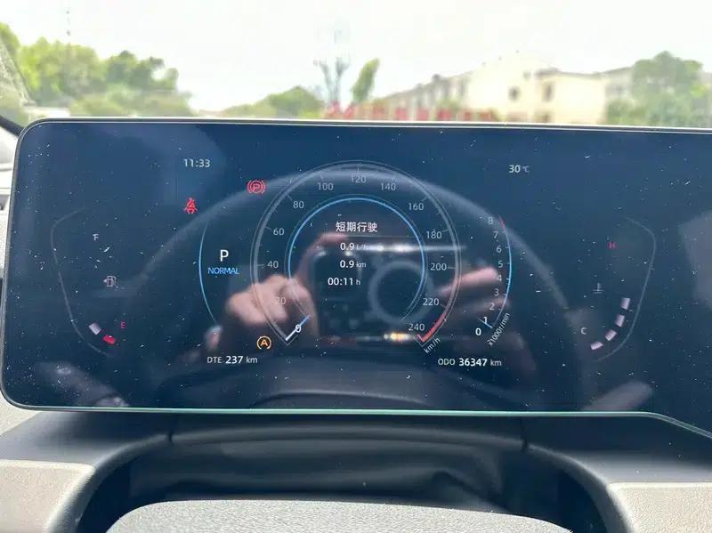 Ruicheng PLUS 2023 1.5T DCT Luxury Edition — миниатюра 12