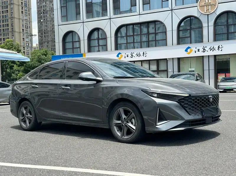 Ruicheng PLUS 2023 1.5T DCT Luxury Edition — миниатюра 3