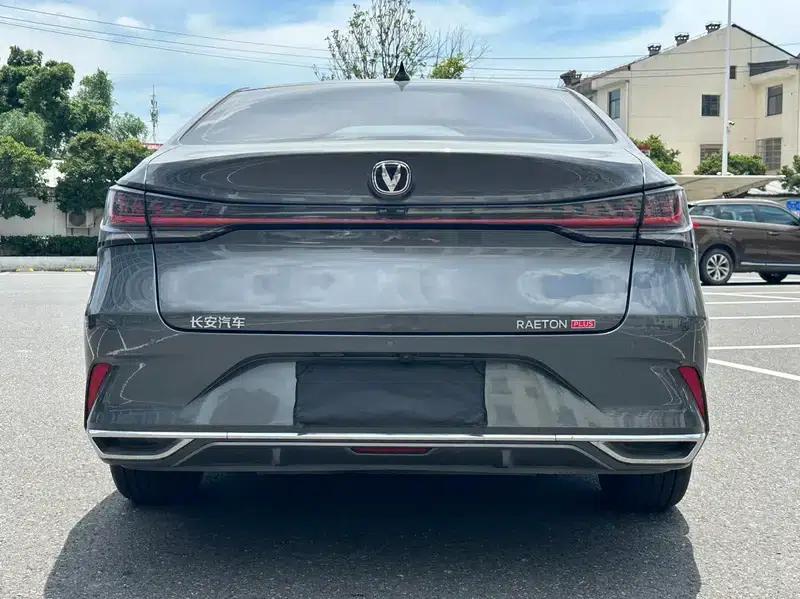 Ruicheng PLUS 2023 1.5T DCT Luxury Edition — миниатюра 6