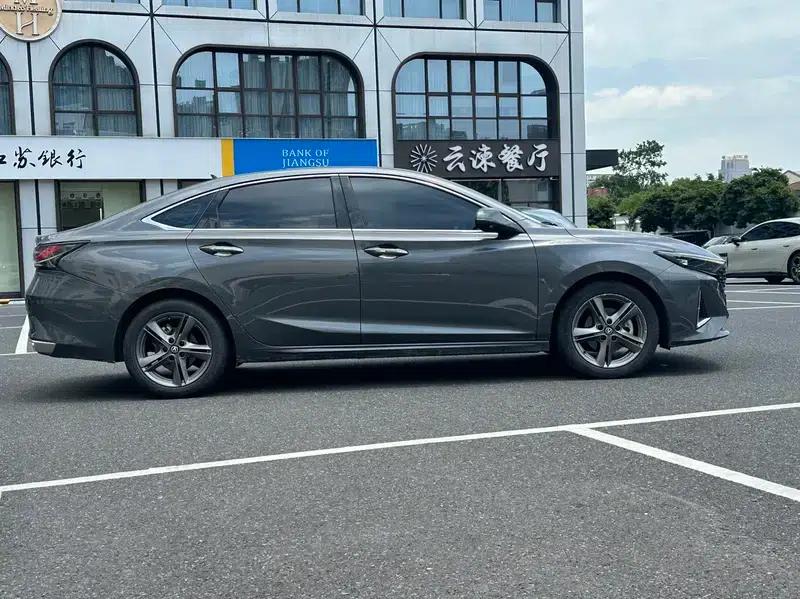 Ruicheng PLUS 2023 1.5T DCT Luxury Edition — миниатюра 8