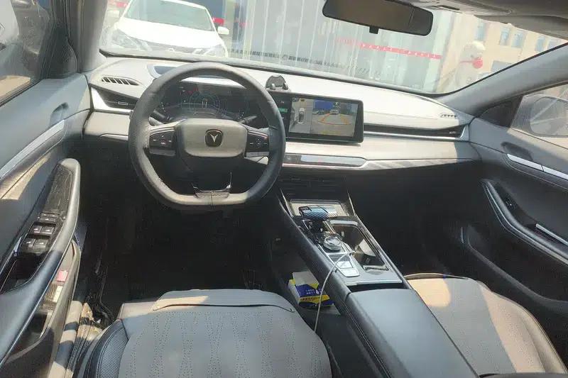 Ruicheng PLUS 2023 1.5T DCT Navigator Edition — миниатюра 12