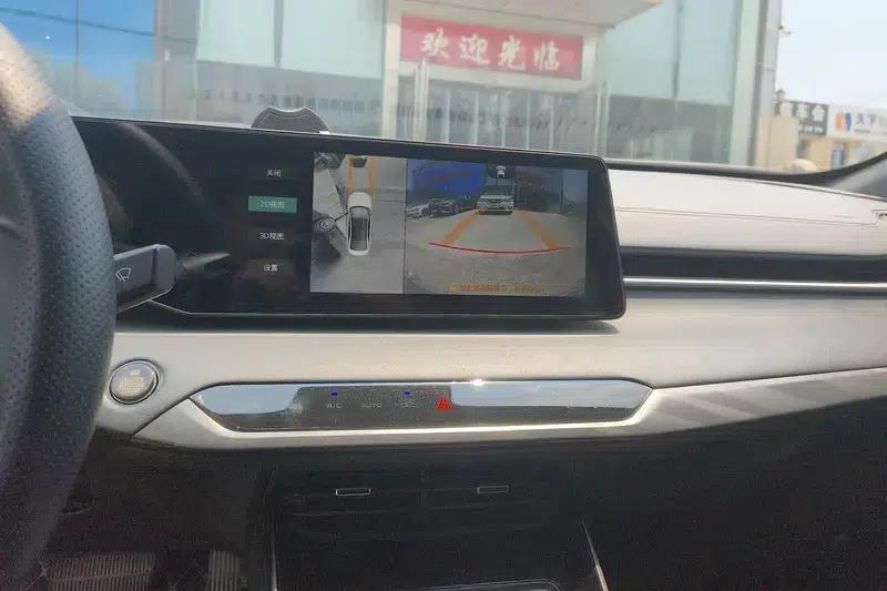 Ruicheng PLUS 2023 1.5T DCT Navigator Edition — миниатюра 13