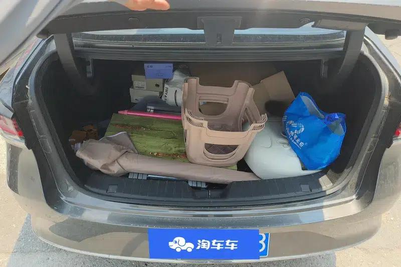 Ruicheng PLUS 2023 1.5T DCT Navigator Edition — миниатюра 17