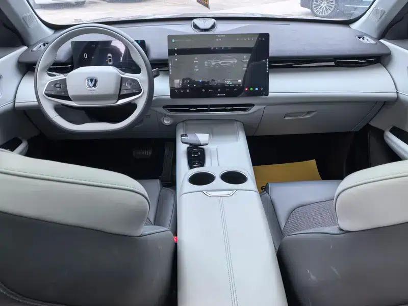 Changan UNI-Z 2025 1.5T DCT Luxury Edition — миниатюра 12