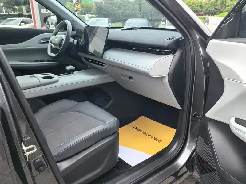 Changan UNI-Z 2025 1.5T DCT Luxury Edition — миниатюра 14