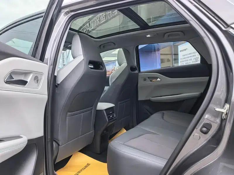 Changan UNI-Z 2025 1.5T DCT Luxury Edition — миниатюра 16