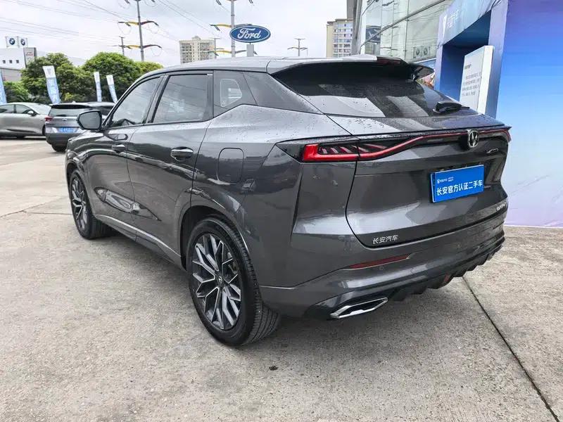 Changan UNI-Z 2025 1.5T DCT Luxury Edition — миниатюра 5