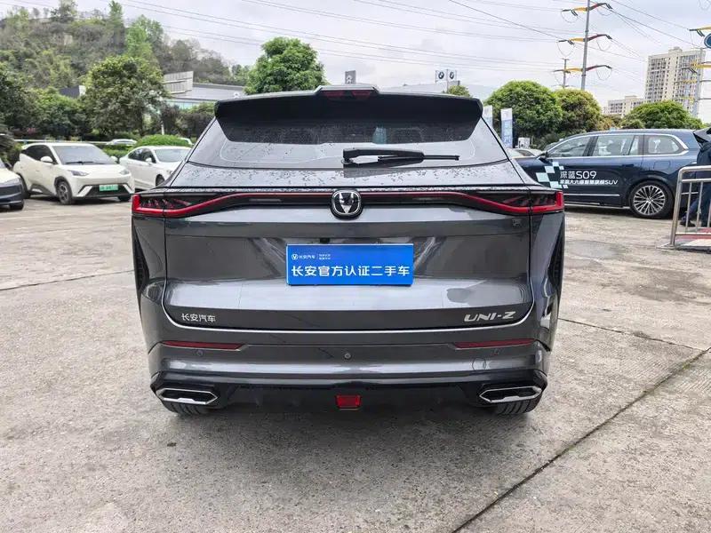 Changan UNI-Z 2025 1.5T DCT Luxury Edition — миниатюра 6