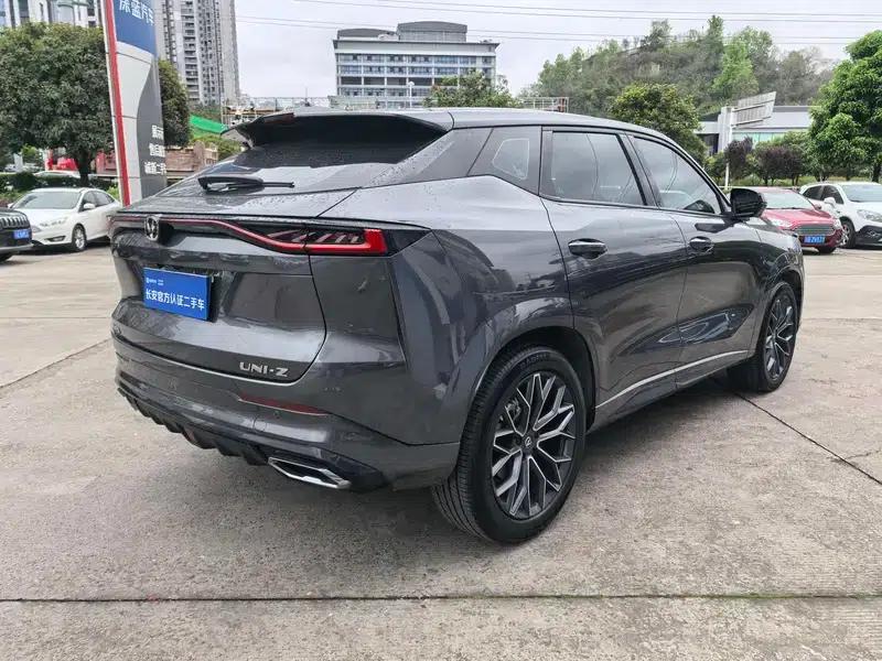 Changan UNI-Z 2025 1.5T DCT Luxury Edition — миниатюра 7