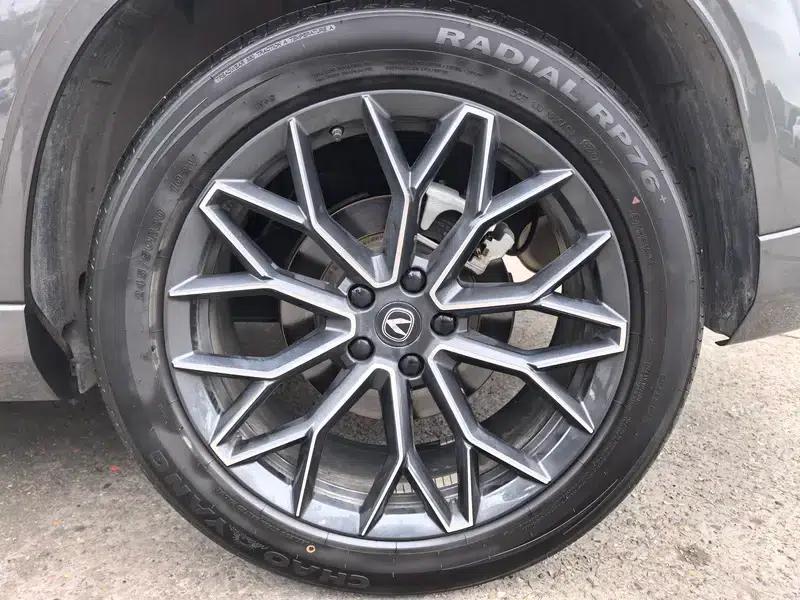 Changan UNI-Z 2025 1.5T DCT Luxury Edition — миниатюра 8