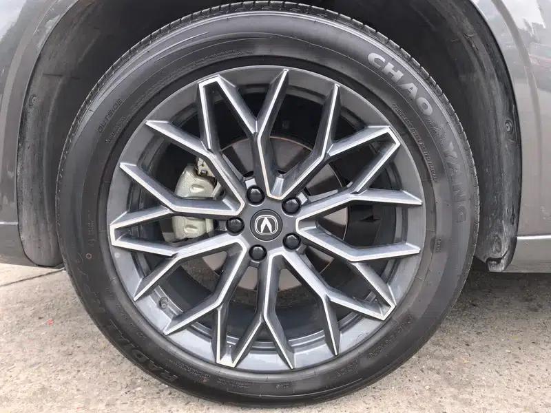 Changan UNI-Z 2025 1.5T DCT Luxury Edition — миниатюра 10