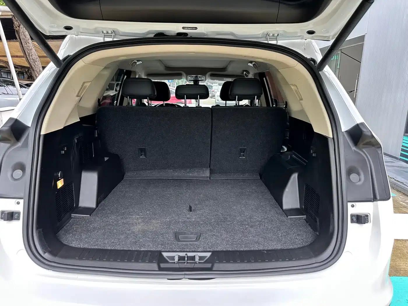 Jetour X90 2019 1.5T Automatic Premium 5-seater National V Emission Standard — миниатюра 13