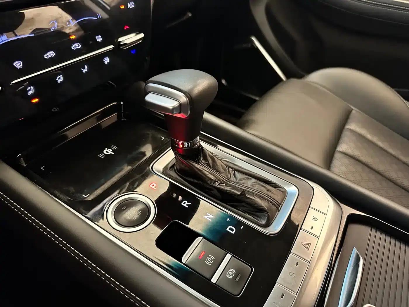 Jetour X90 2019 1.5T Automatic Premium 5-seater National V Emission Standard — миниатюра 25