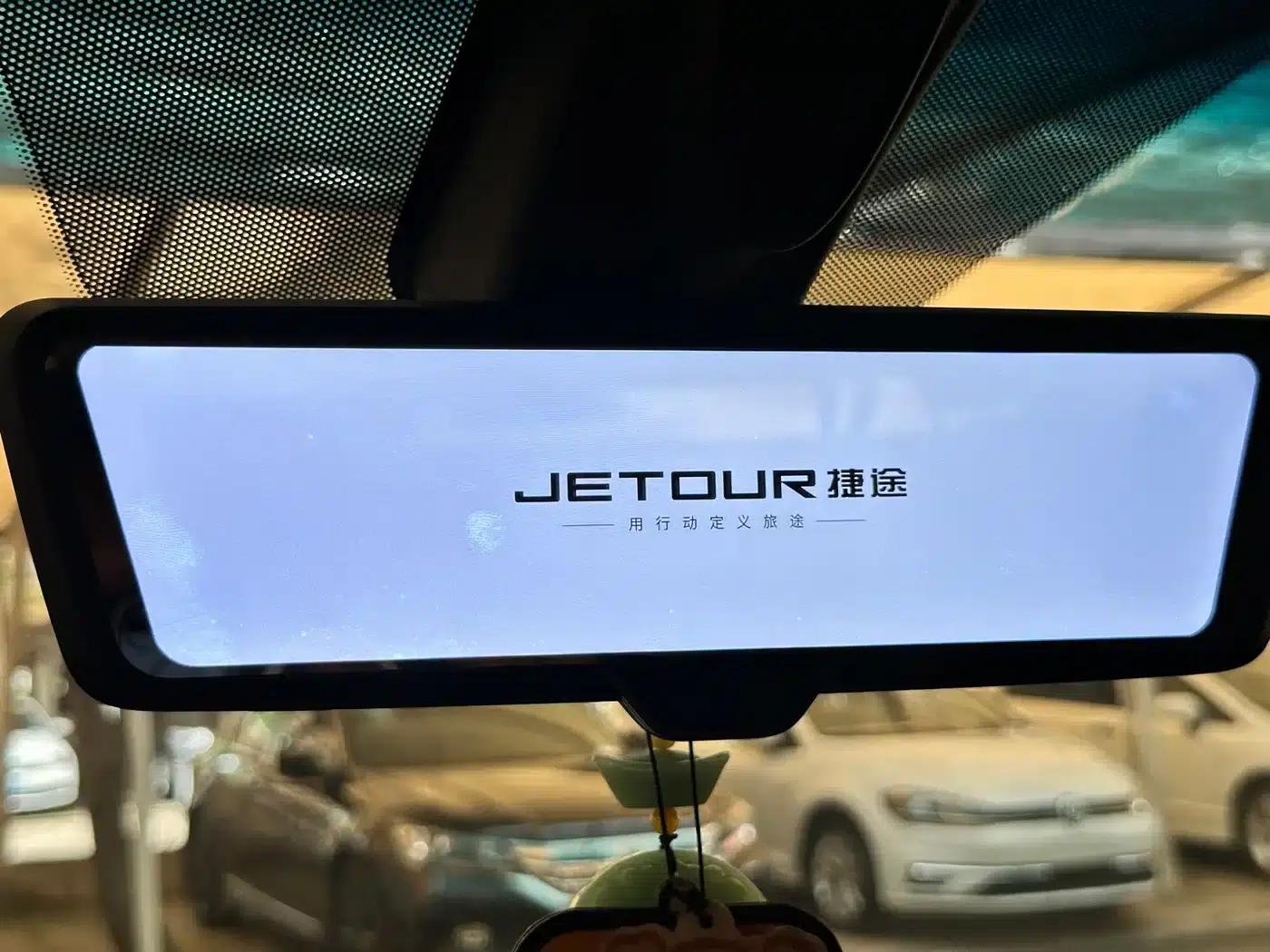 Jetour X90 2019 1.5T Automatic Premium 5-seater National V Emission Standard — миниатюра 30