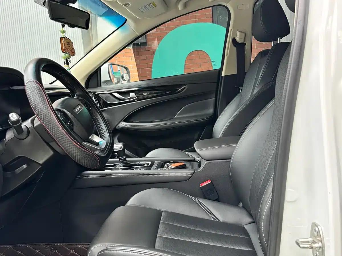 Jetour X90 2019 1.5T Automatic Premium 5-seater National V Emission Standard — миниатюра 4