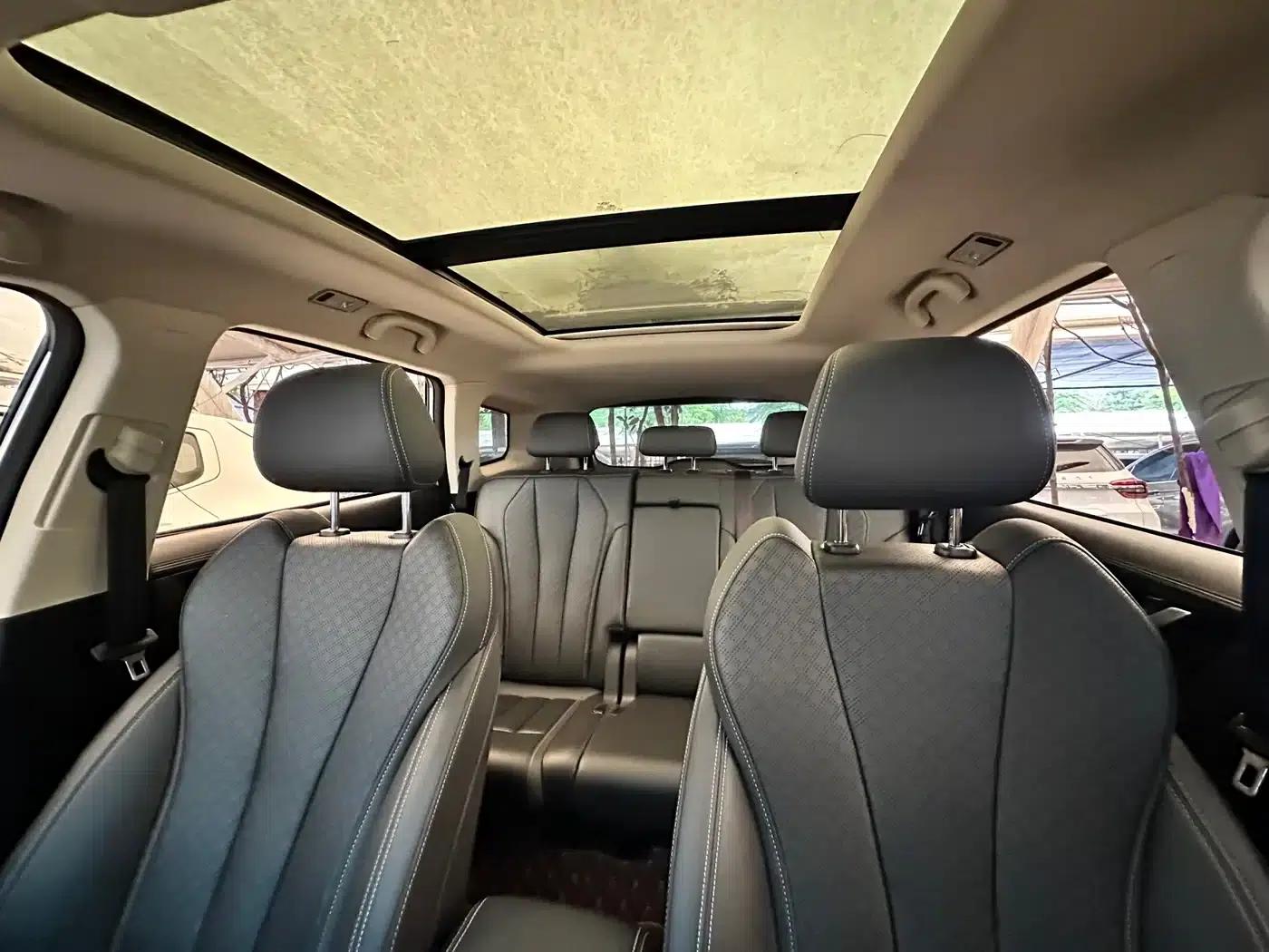 Jetour X90 2019 1.5T Automatic Premium 5-seater National V Emission Standard — миниатюра 32