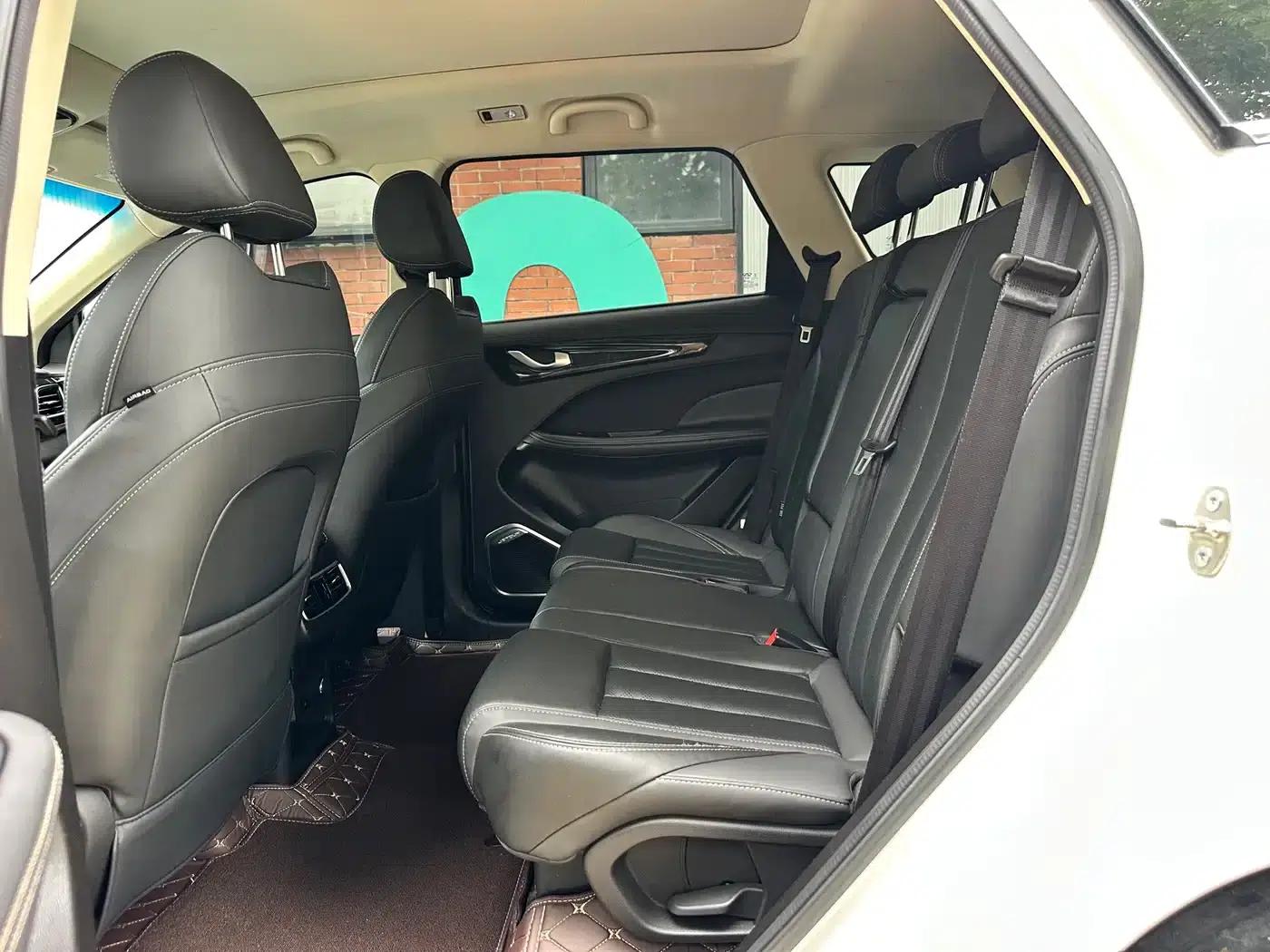Jetour X90 2019 1.5T Automatic Premium 5-seater National V Emission Standard — миниатюра 6