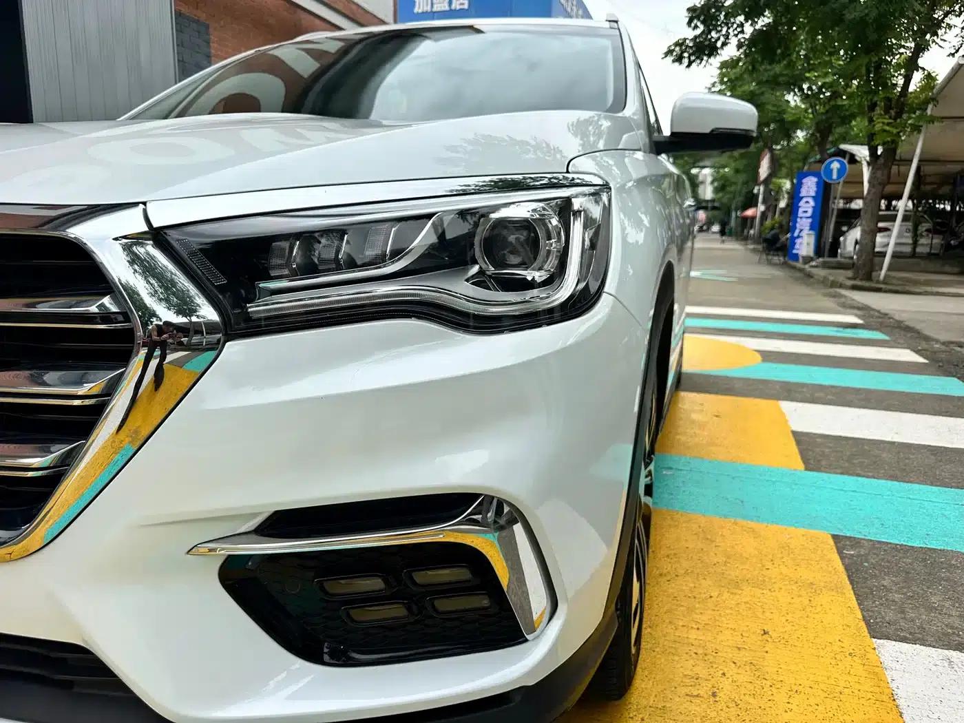 Jetour X90 2019 1.5T Automatic Premium 5-seater National V Emission Standard — миниатюра 10