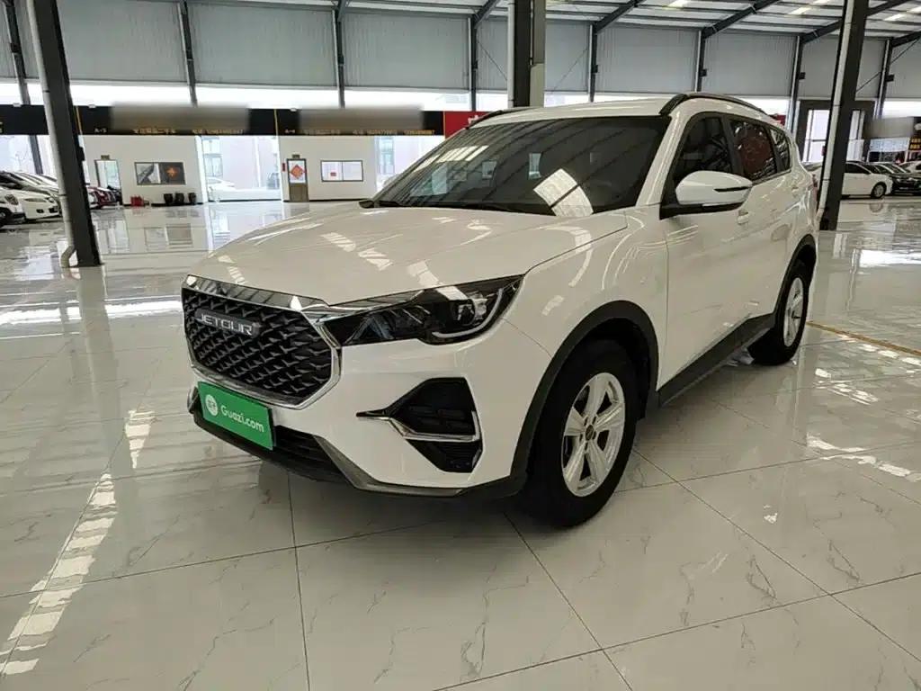 Jetour X70S 2022 1.5T Manual Youth Edition 5-seater — миниатюра 2