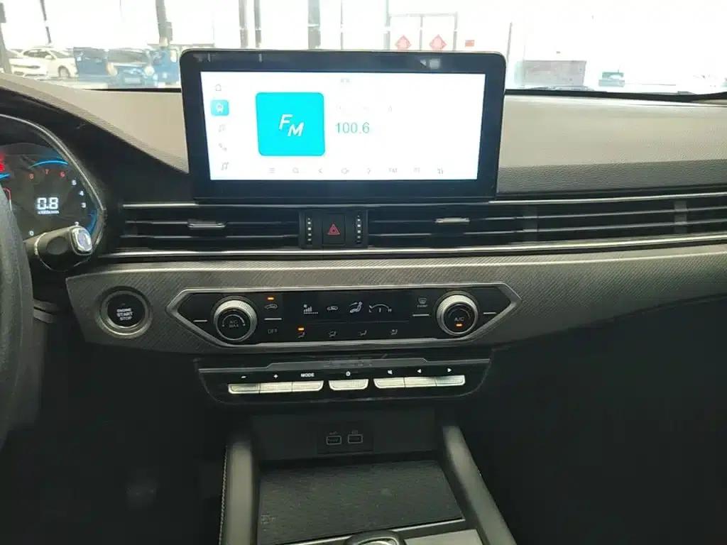Jetour X70S 2022 1.5T Manual Youth Edition 5-seater — миниатюра 13