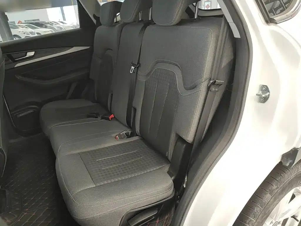 Jetour X70S 2022 1.5T Manual Youth Edition 5-seater — миниатюра 17