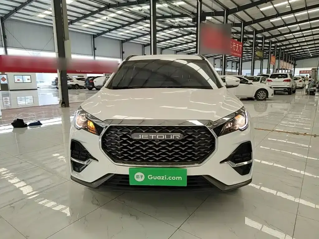 Jetour X70S 2022 1.5T Manual Youth Edition 5-seater — миниатюра 3