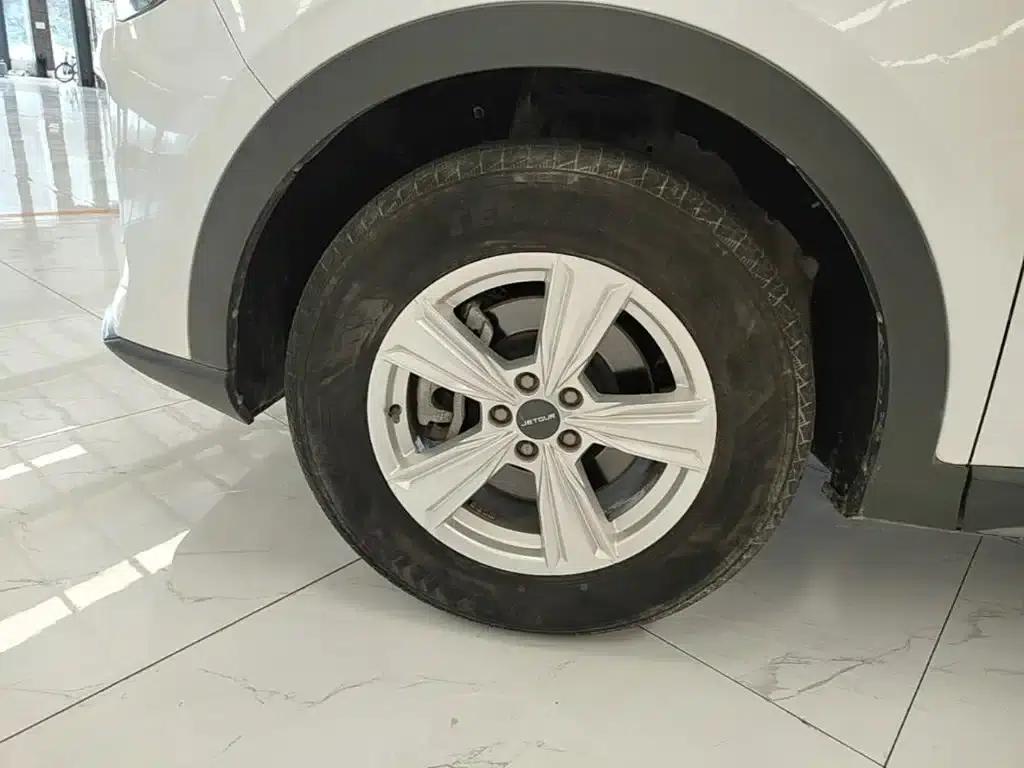 Jetour X70S 2022 1.5T Manual Youth Edition 5-seater — миниатюра 23
