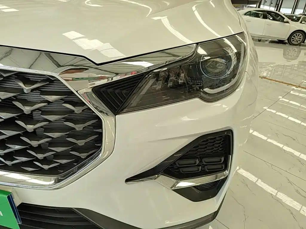 Jetour X70S 2022 1.5T Manual Youth Edition 5-seater — миниатюра 24