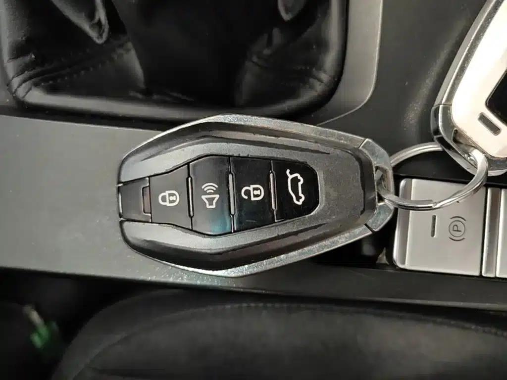 Jetour X70S 2022 1.5T Manual Youth Edition 5-seater — миниатюра 9