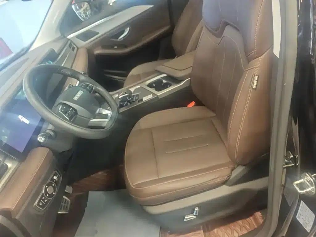 Jetour X95 2023 1.6T DCT Era Edition 7-seater — миниатюра 15