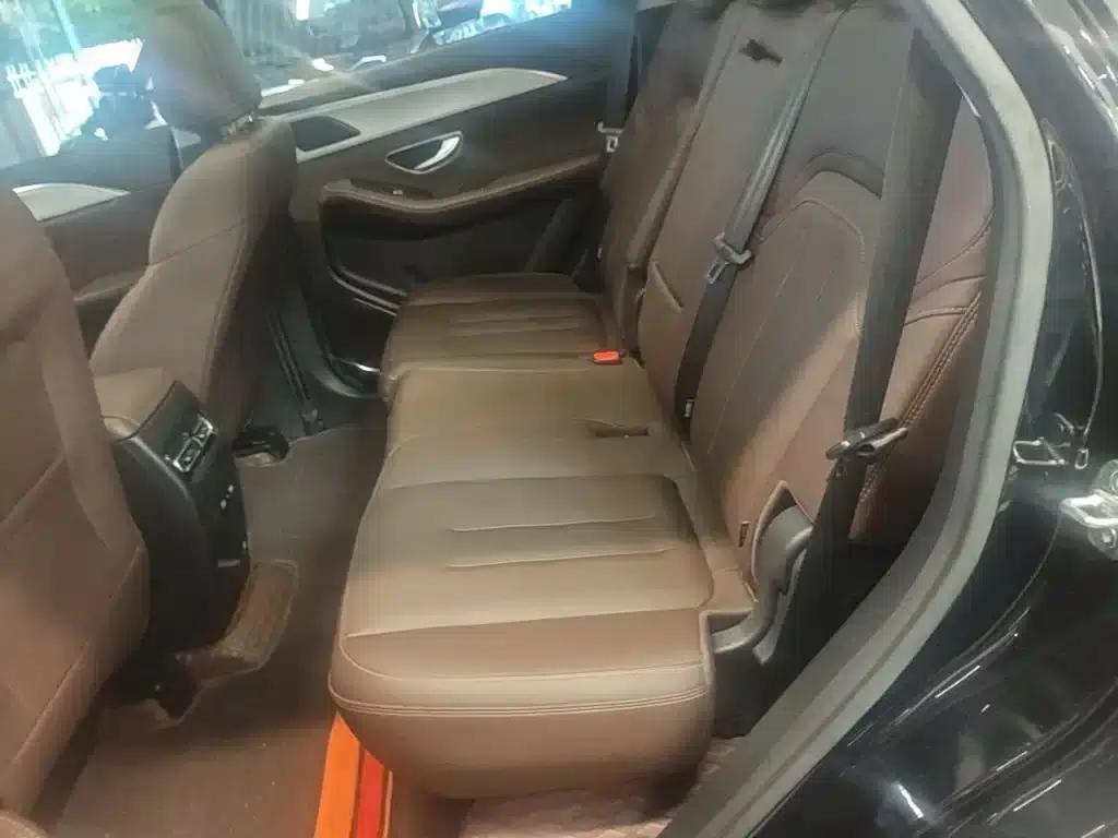 Jetour X95 2023 1.6T DCT Era Edition 7-seater — миниатюра 17