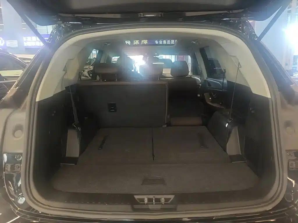 Jetour X95 2023 1.6T DCT Era Edition 7-seater — миниатюра 19