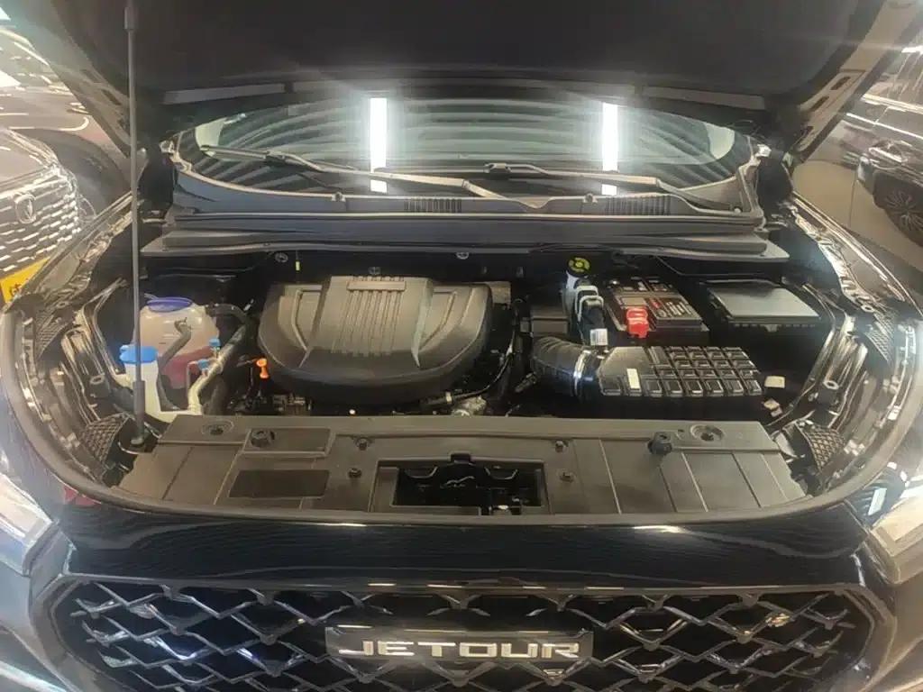 Jetour X95 2023 1.6T DCT Era Edition 7-seater — миниатюра 20