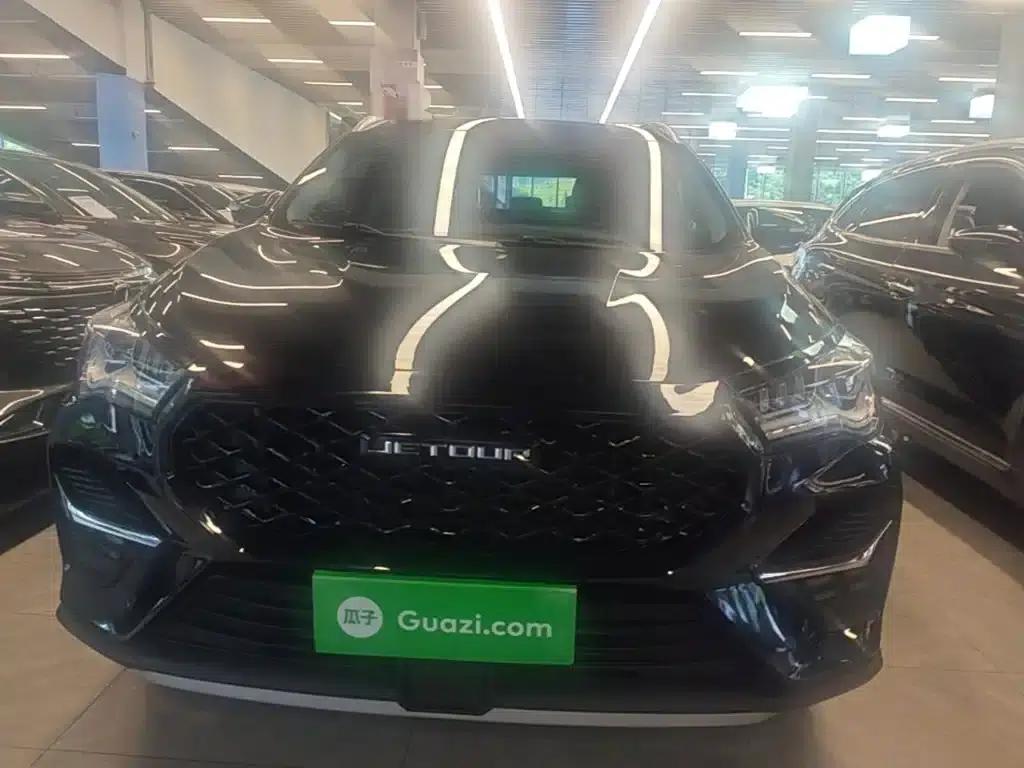 Jetour X95 2023 1.6T DCT Era Edition 7-seater — миниатюра 3