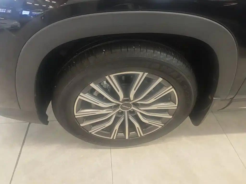 Jetour X95 2023 1.6T DCT Era Edition 7-seater — миниатюра 23