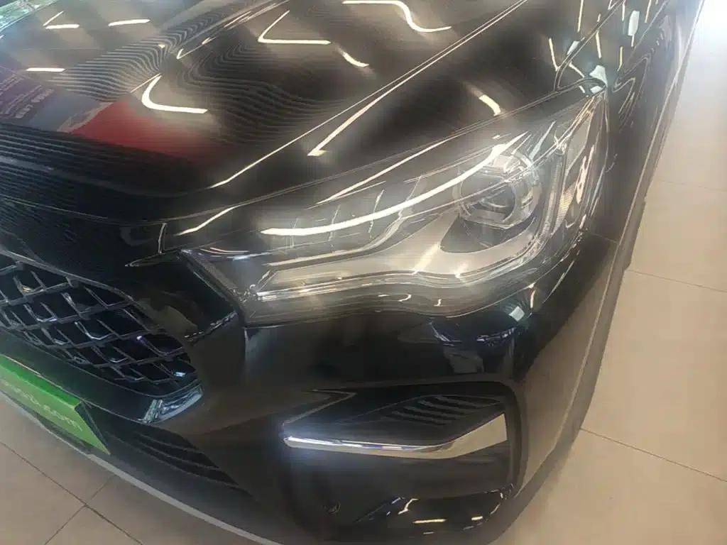 Jetour X95 2023 1.6T DCT Era Edition 7-seater — миниатюра 24