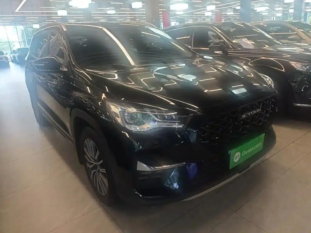 Jetour X95 2023 1.6T DCT Era Edition 7-seater — миниатюра 4