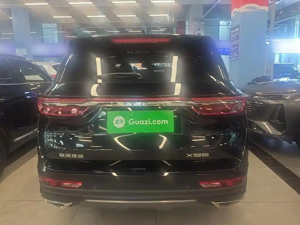 Jetour X95 2023 1.6T DCT Era Edition 7-seater — миниатюра 6