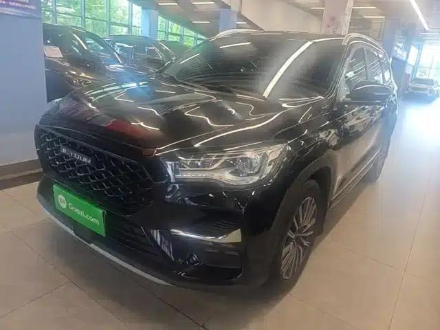 Jetour X95 2023 1.6T DCT Era Edition 7-seater