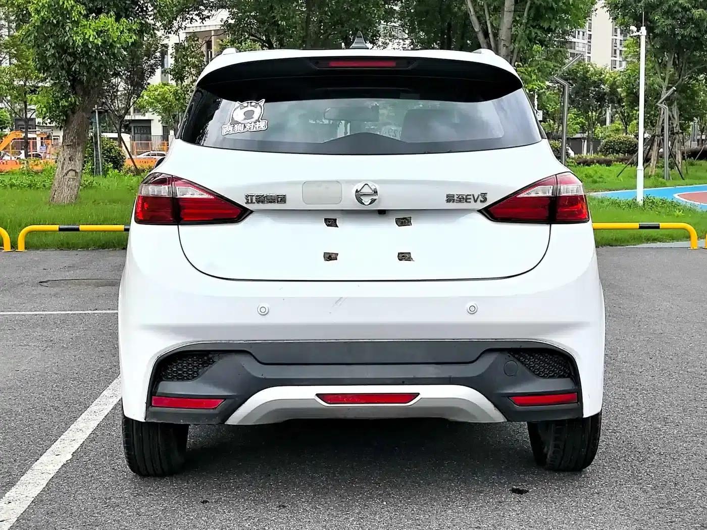 Yizhi EV3 2022 Model: Little Radar Runner — миниатюра 7