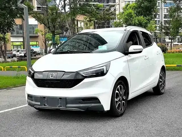 Yizhi EV3 2022 Model: Little Radar Runner