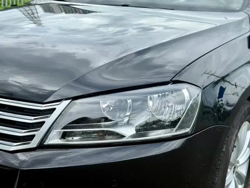 2013 Volkswagen Passat 1.8TSI Leading Edition — миниатюра 6