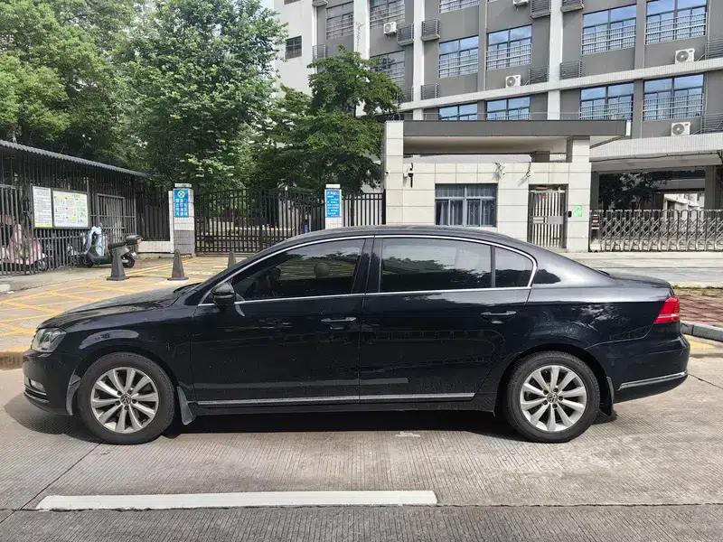 2013 Volkswagen Passat 1.8TSI Comfort — миниатюра 4