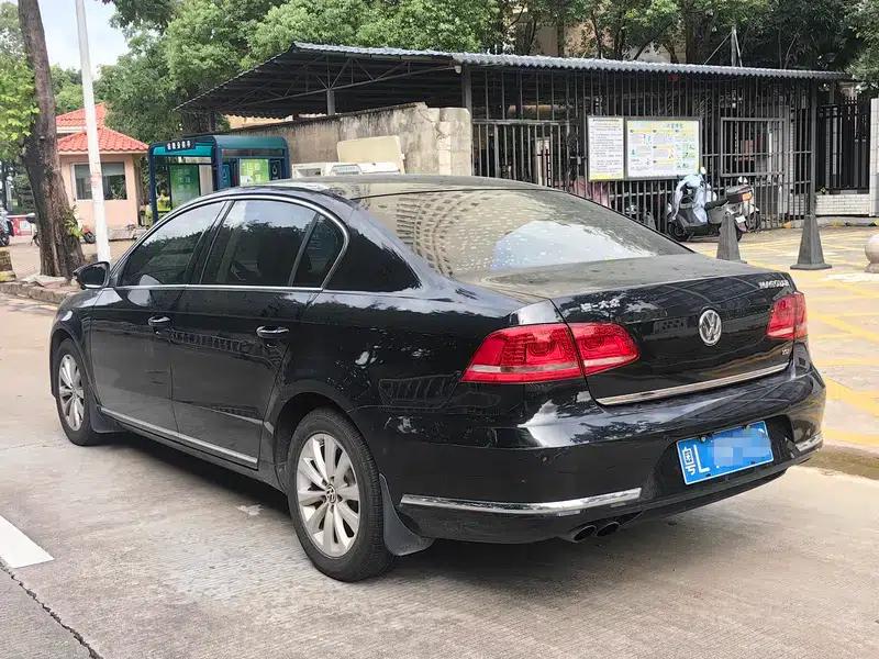 2013 Volkswagen Passat 1.8TSI Comfort — миниатюра 5