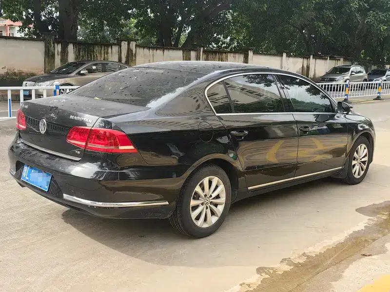 2013 Volkswagen Passat 1.8TSI Comfort — миниатюра 6