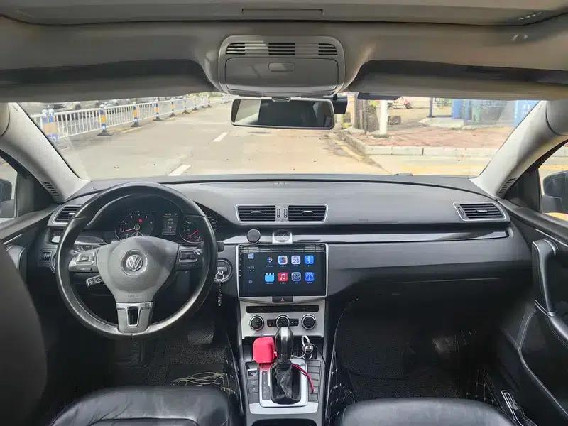 2013 Volkswagen Passat 1.8TSI Comfort — миниатюра 7