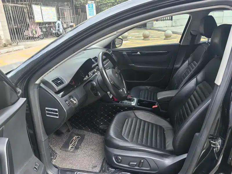 2013 Volkswagen Passat 1.8TSI Comfort — миниатюра 8