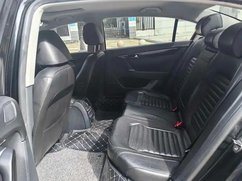 2013 Volkswagen Passat 1.8TSI Comfort — миниатюра 9
